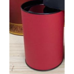 Paper Canister-04oz-Red